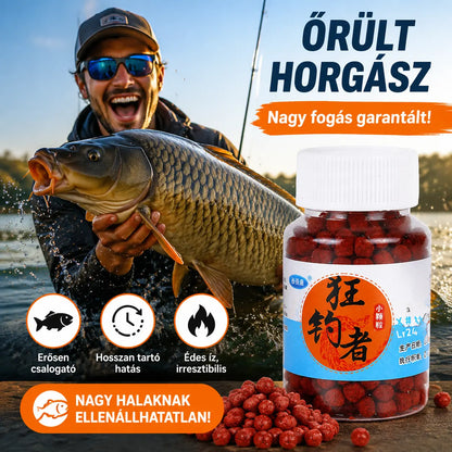 🔥【50% kedvezmény】🎣🐟 5 db-os pellet csalipalack horgászathoz, gyorsan vonzza a halakat és megkönnyíti a fogást.