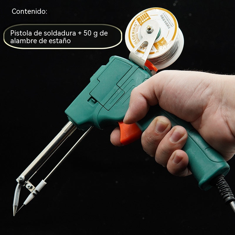 🧰⚡Soldador Eléctrico 60W de Alta Eficiencia