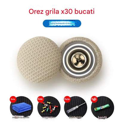 🔥【60 piezas】🚗Clips para desmontar la lona del techo del coche, incluyendo herramientas de instalación, que facilitan el desmontaje y el montaje.