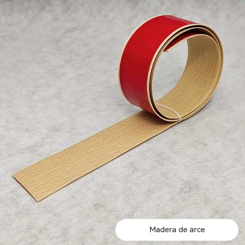 📢📢 ¡40% de descuento! ⏰ Tira autoadhesiva flexible para cubrir juntas de suelo