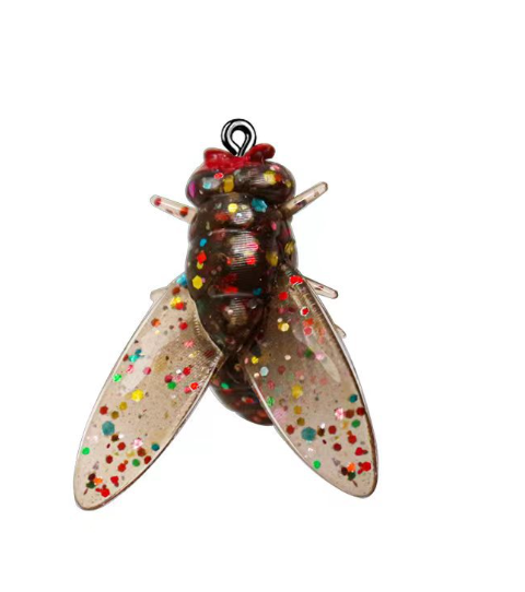 🐟🎣【40 piezas 26 euros】🔥Cebo para moscas biónico🔥【Compre 20 y obtenga 20 gratis】