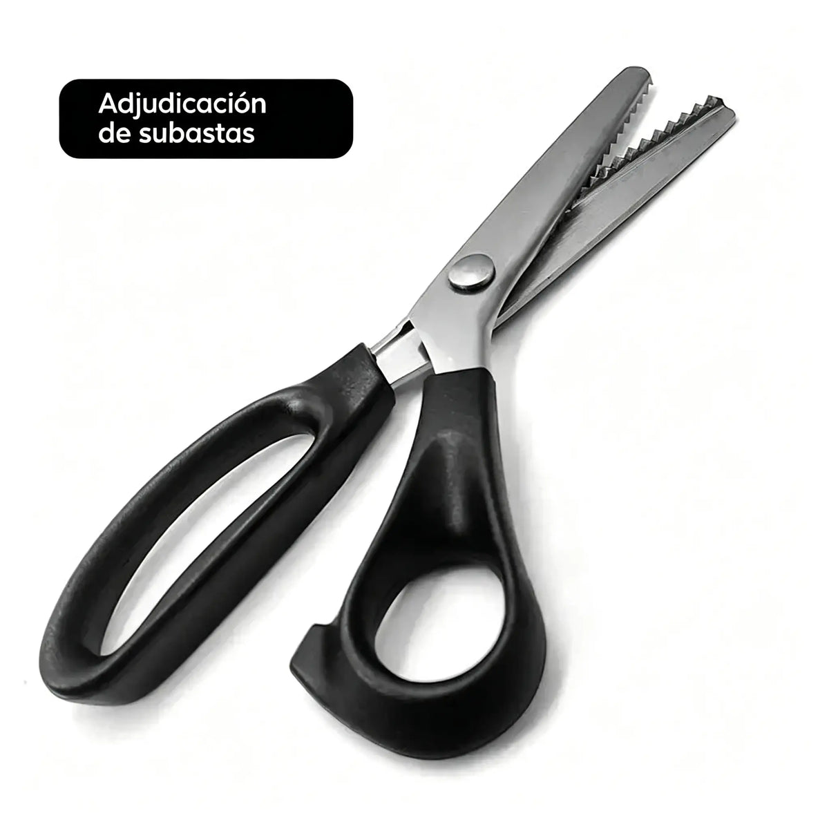 🔥Compra 1 y llévate 1 gratis✂️ Tijeras dentadas profesionales – Tijeras de tela afiladas y dentadas