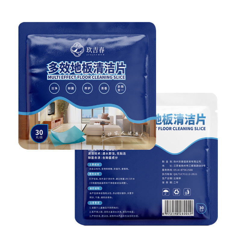 🧹【¡Compra 1 y recibe 1 GRATIS!】【240 piezas 27 euros】✨ 240 unidades de pastillas limpiadoras multiusos antibacterianas y desodorizantes | Aptas para madera dura, suelos laminados, azulejos y paredes de autocaravana