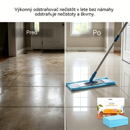 🧹【Nové vylepšenie! 210 kusov】✨ Antibakteriálne a dezodoračné viacúčelové čistiace tablety | Vhodné na drevené, laminátové, dlaždicové podlahy a steny karavanov