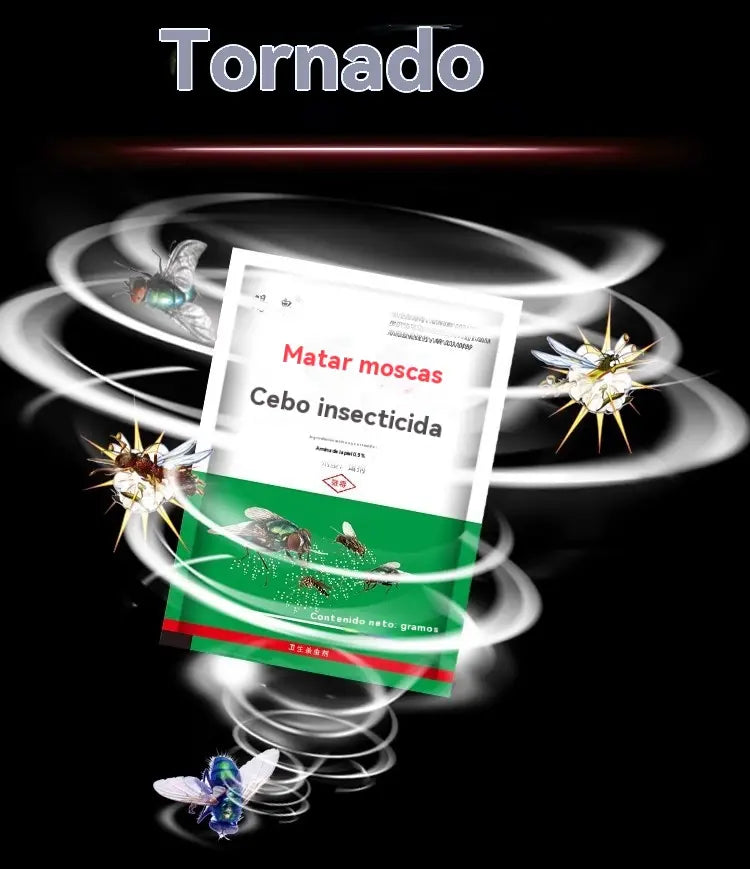 🦟【5 bolsas】🦟Spray insecticida inodoro, adecuado para moscas de granja, repelente de mosquitos, uso doméstico ✅📦Envío gratuito dentro de España, reembolsable.