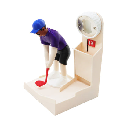 🔥Kihagyhatatlan ajánlat, 50% kedvezmény!⛳ 🏌️✨Mókás golf témájú sörnyitó