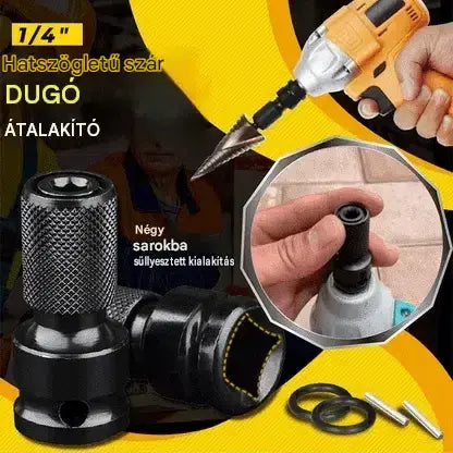 🔩 Még sokoldalúbb szerszámok – egyetlen kiegészítővel