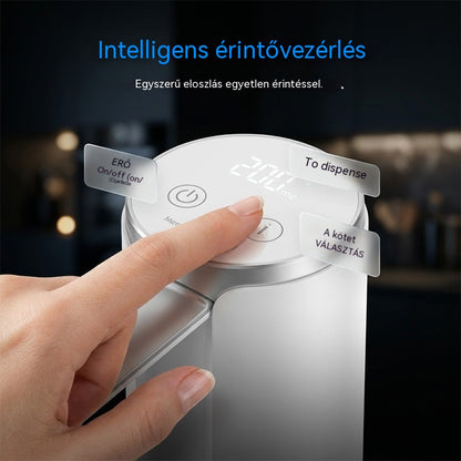 Intelligens pumpa vizespalackokhoz