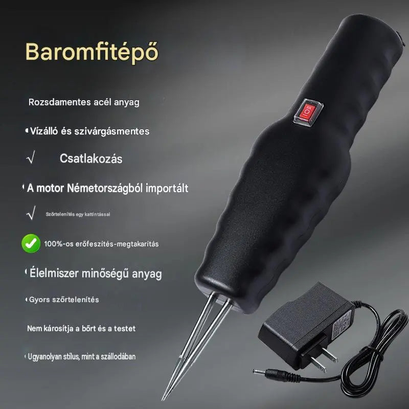 【🔥Kiárusítás】🐓🦆Elektromos baromfiszőr-eltávolító