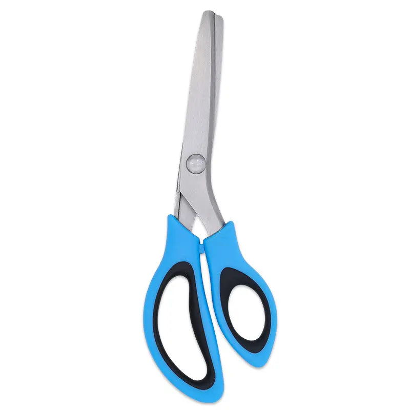 🔥Vásárolj 1-et, kapsz 1-et ingyen✂️ Professzionális rózsaszín olló – Éles, rózsaszín olló
