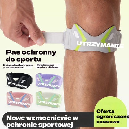 2 za 99 zł. 🦵🦵 Nowa aktualizacja 💥 Oddychający i amortyzujący stabilizator kolana