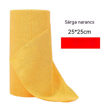 ✨【2 tekercs 9600 Ft】🧼Újrafelhasználható tisztítókendő tekercsek, amelyek egyenként letéphetők.