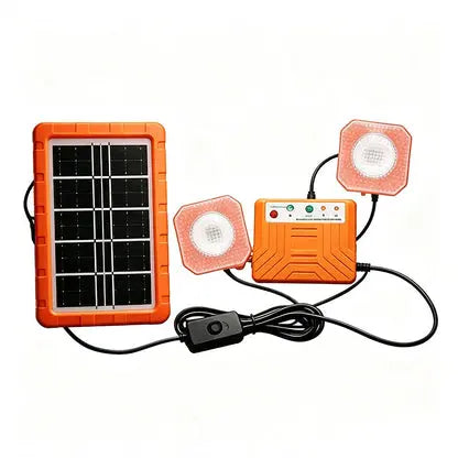 ☀️Hordozható napelemes rendszer: folyamatos energiaellátást biztosít otthon és a szabadtéri kalandok során egyaránt! ✨🔋