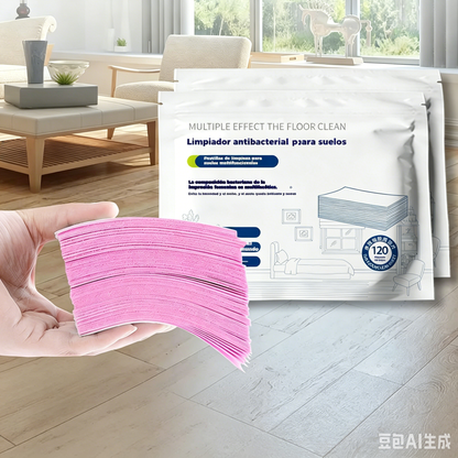 🧹【¡Compra 1 y recibe 1 GRATIS!】【240 piezas 25 euros】✨ 240 unidades de pastillas limpiadoras multiusos antibacterianas y desodorizantes | Aptas para madera dura, suelos laminados, azulejos y paredes de autocaravana