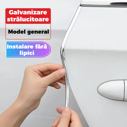 💥【5M】🚗🚗 Univerzalna udarna traka za vrata, haubu i prtljažnik automobila