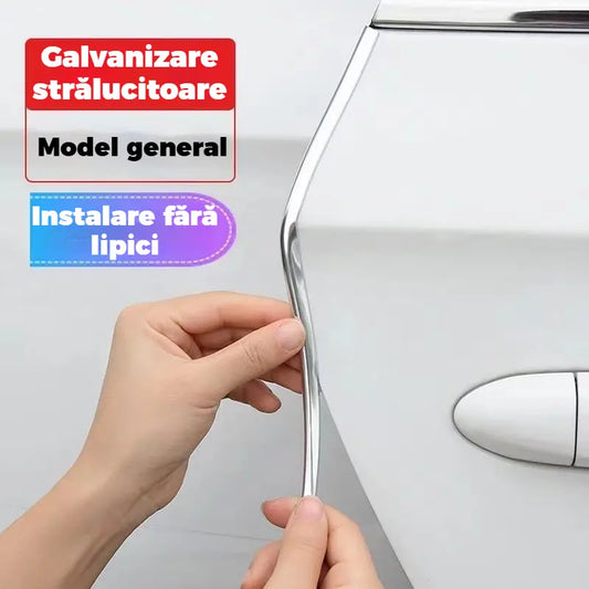 💥【5M】🚗🚗 Univerzalna udarna traka za vrata, haubu i prtljažnik automobila