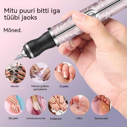 💅👍Elektriline küüneviil onühhomükoosi raviks