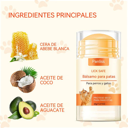 💧3 artículos 26 euros🐾 Bálsamo hidratante para patas – 🐶 Mima las patas suaves y saludables de tu mascota