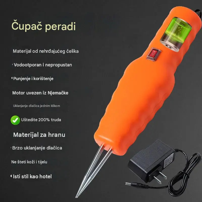 【🔥Výprodej】🐓🦆Elektrický odstraňovač drůbežích chlupů