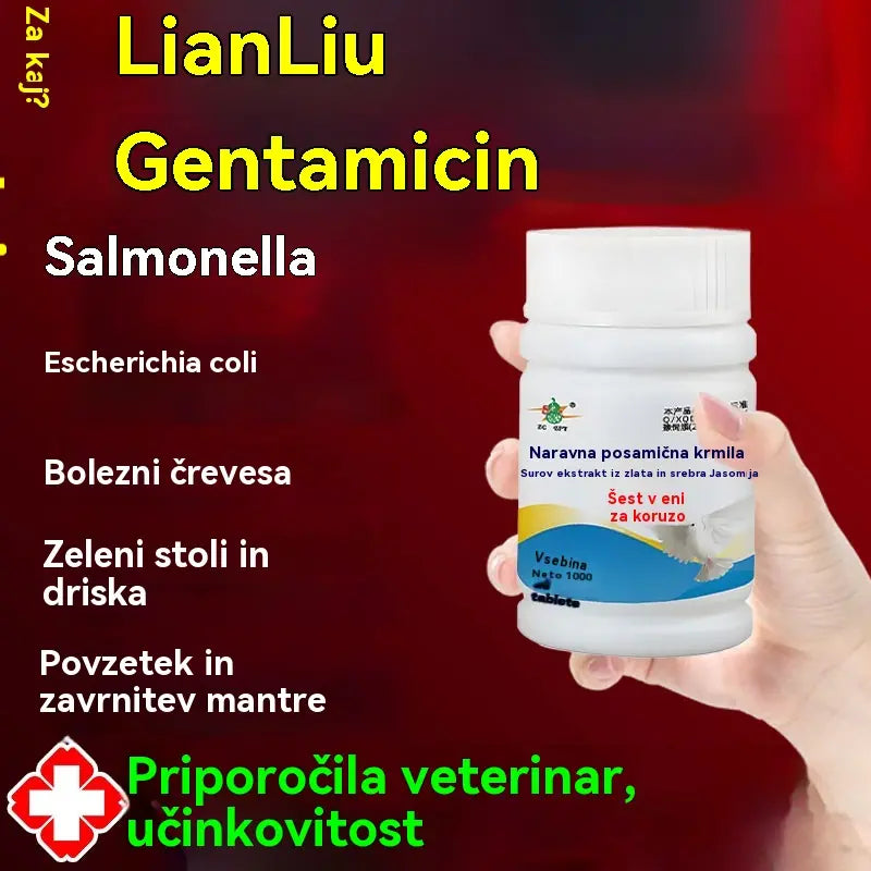 🕊️🕊️100 tablet, posebno zdravilo za tekmovalne golobe, 6-v-1 zdravljenje za golobe - hitro celjenje, opazni rezultati!