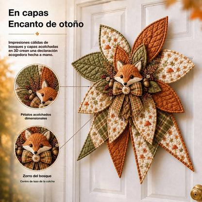 🎇🎄Último día de rebajas: 49% de descuento en el juego de costura de lazos acolchados extragrandes para colgar en la puerta (8 estilos).