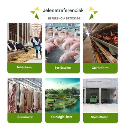 🦟【5 tasak】❌Kifejezetten a szúnyogok és legyek farmokon való irtására tervezték, egy csomag elpusztítja a bolhákat/sáskákat/csótányokat/legyeket/szúnyogokat!