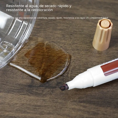 🎨🖊️ 🏠Marcadores para reparar muebles de madera