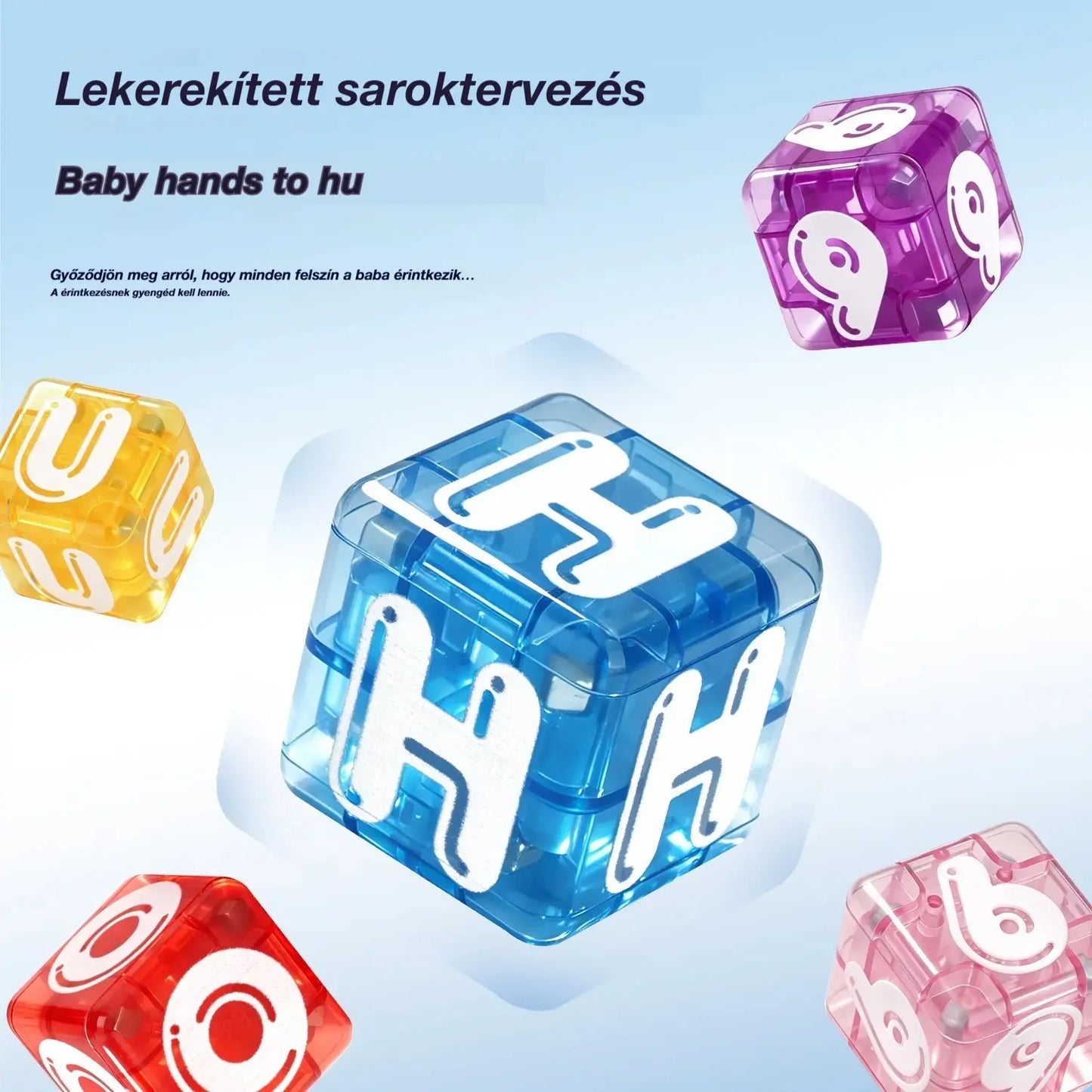 📢📢40% kedvezmény korlátozott ideig! 【40 építőkocka + tárolódoboz】⏰ Mágneses betű- és számépítő kockák gyerekeknek