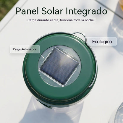 【2 piezas 26 €】🐝☀️ Trampa solar para avispas para patios y jardines 🔋🌿 – Altamente eficiente, recargable, resistente a la intemperie, cubre hasta 500 metros cuadrados.