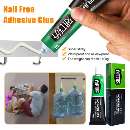 🔥☔【5 piezas 22 euros】Adhesivo universal impermeable sin esquinas