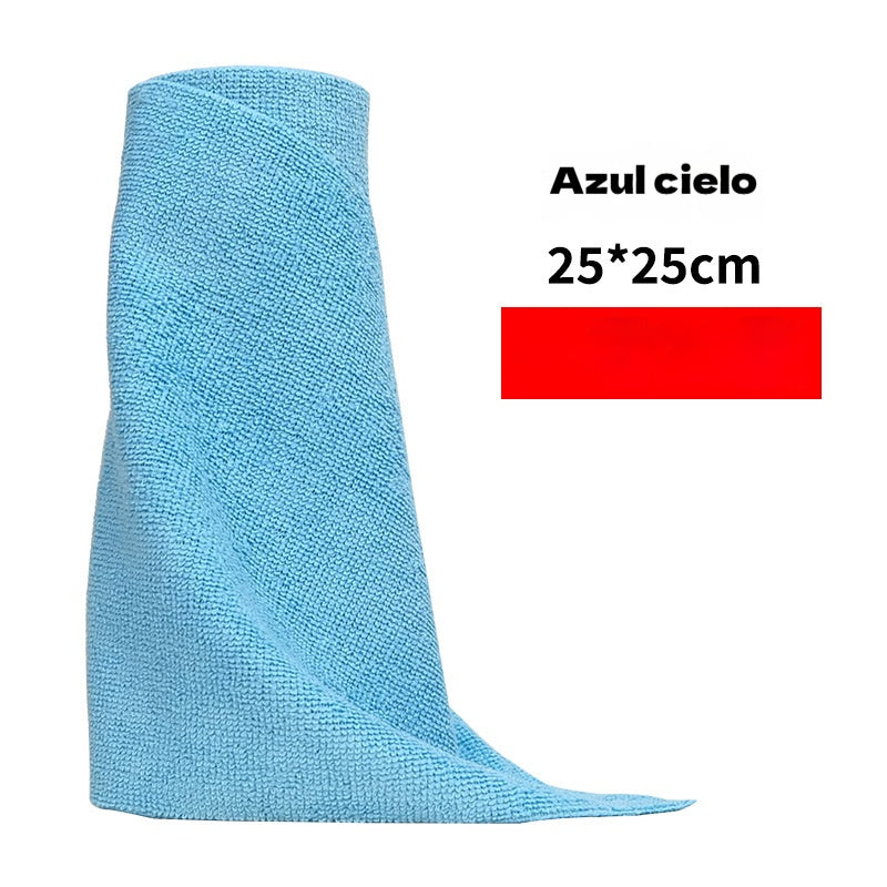 ✨🧼Újrafelhasználható tisztítókendő tekercsek, amelyek egyenként letéphetők.