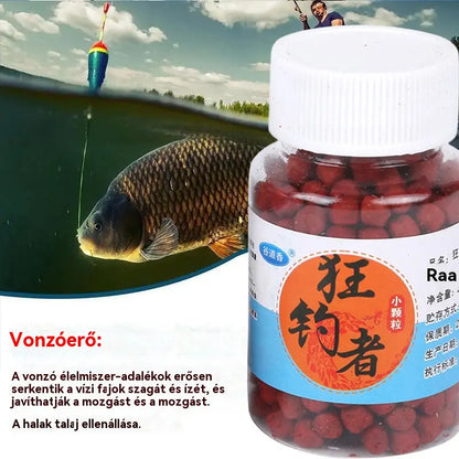 🔥【50% kedvezmény】🎣🐟 5 db-os pellet csalipalack horgászathoz, gyorsan vonzza a halakat és megkönnyíti a fogást.