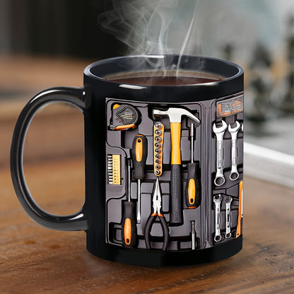 🔥☕Végső szerelő szerszámkészlet Bögre