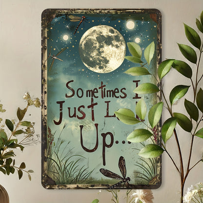 ⏳ 75% off for a limited time only! 💥 Vintage moon and dragonfly wall art