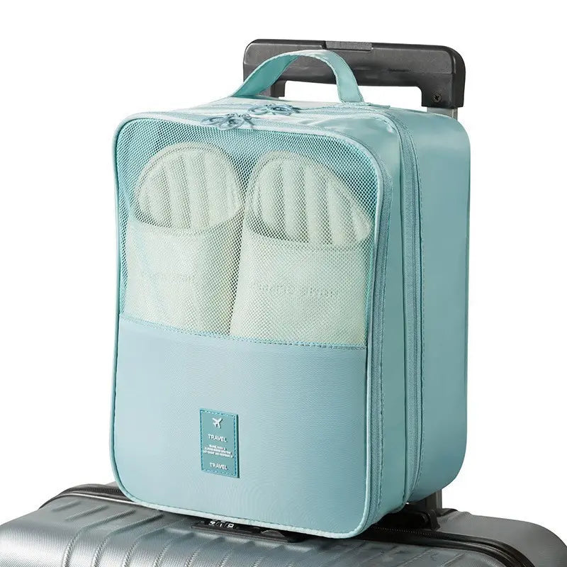 📣📣Oferta por tiempo limitado: 50% de descuento💥Bolsa portátil para guardar zapatos