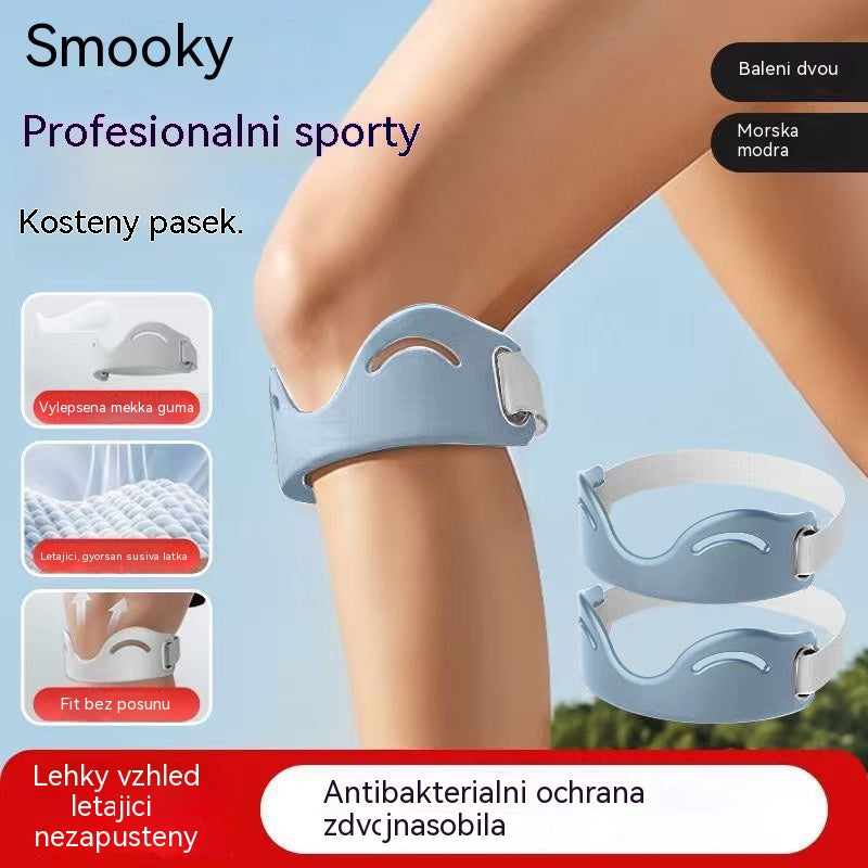 🩺Sport térdrögzítő👉 A térdnek időre van szüksége. Ez a ragasztószalag időt ad neki.