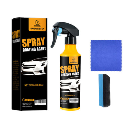 🚗Nanohidrofób bevonat spray autókhoz