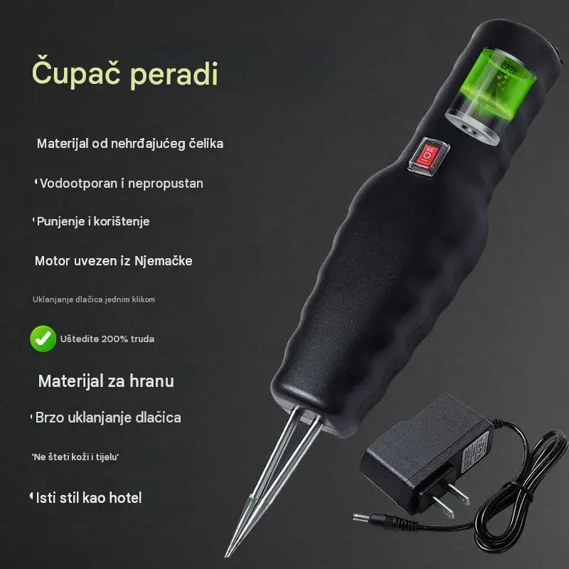 【🔥Rasprodaja】🐓🦆Električni uređaj za uklanjanje dlaka peradi
