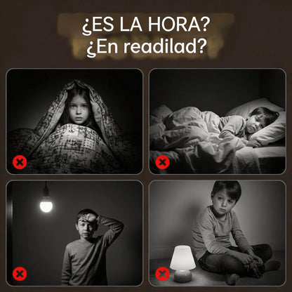 💖🌙【50% de descuento】🌌✨Lámpara proyector de cielo estrellado dinámico | Luz y sombra giratorias, creando una atmósfera de ensueño