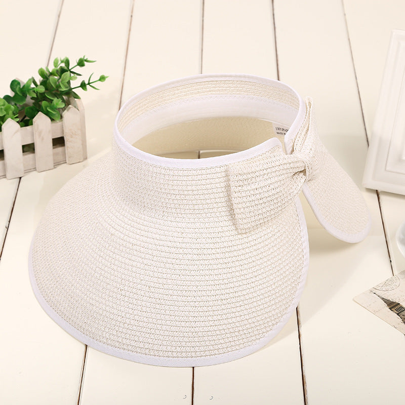 🔥【Compra 1 y llévate 1 gratis】🌞👒Sombrero de verano plegable para mujer con protección UV