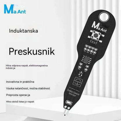 ⚡【Kupite enega, dobite enega brezplačno】Tester induktivnosti: Hitro odpravljanje napak elektronske opreme