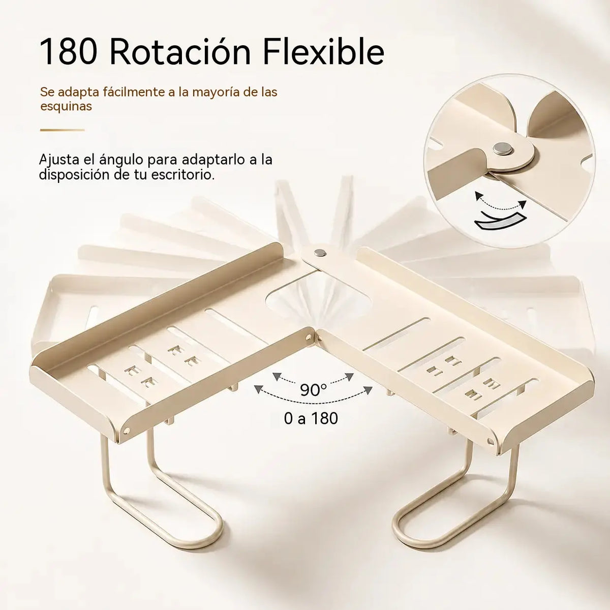 🏡🧼Organizador de estantes plegable de acero para colocar sobre el fregadero, estante de almacenamiento ajustable sin necesidad de taladrar ✅